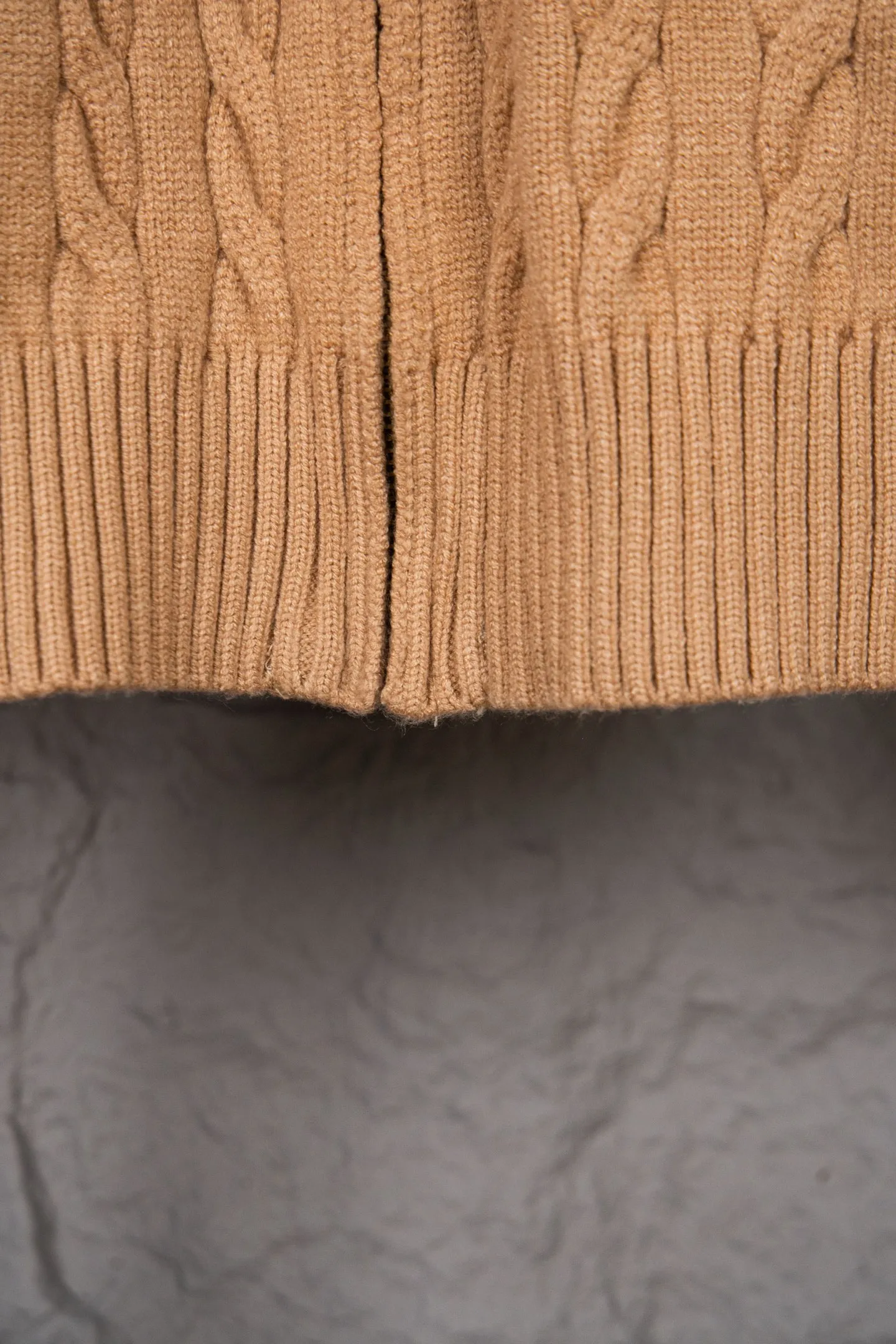 P260 2025SS Ralph Lauren classic war horse small label full-zip open top, the same style for men and women, this year's most popular half-zip series, made of 100% cotton material Color: Navy Blue White Gray Khaki Size: S M L XL